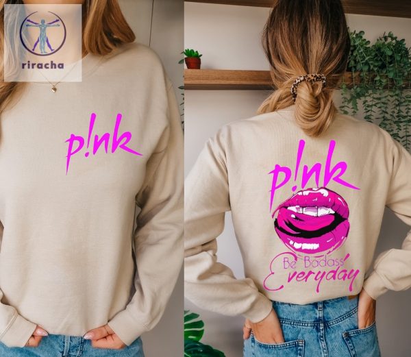 Pink Singer Summer Carnival 2024 Tour Sweatshirt Shirt Hoodie P Nk Merch Unique riracha 1