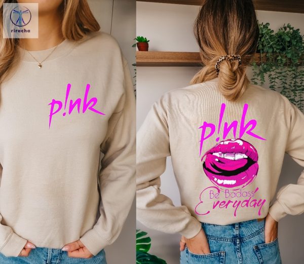 Pink Singer Summer Carnival 2024 Tour Sweatshirt Shirt Hoodie P Nk Merch Unique riracha 2