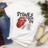The Rolling Stones Hackney Diamonds Tour Setlist Shirt The Rolling Stones Hackney Diamonds Tour 2024 Shirt Unique riracha 1