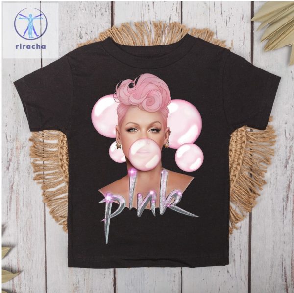 Pink Summer Carnival Tour T Shirt Kids Unique Pink Summer Carnival 2024 Setlist riracha 1