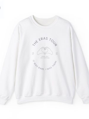 Taylor Swift Sweatshirt Eras Tour Taylor Swift Eras Tour Shirt Taylor Swift Sweatshirt Unique riracha 2