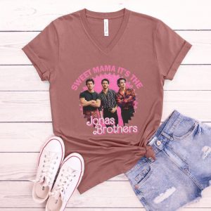 Sweet Mama Its The Jonas Brothers Shirt Jonas Brother Shirt Jonas Brothers Most Famous Song Unique riracha 3