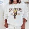 Funny Snicker Est 2018 Sweatshirt Bluey Sweatshirt For Adults Bluey Characters Bluey Tshirt Adults Fathers Day Gift Ideas Unique riracha 1