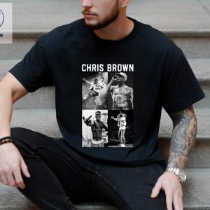 Chris Brown 11 11 Tour 2024 Shirt Chris Brown Merch Chris Brown Tour Merch Chris Brown Tour Dates Shirt Unique riracha 2
