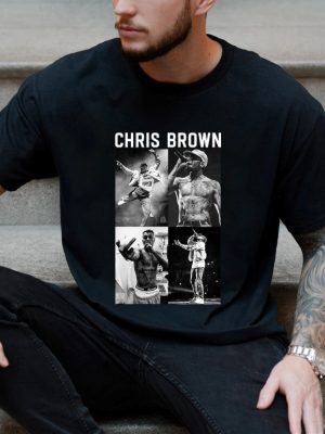 Chris Brown 11 11 Tour 2024 Shirt Chris Brown Merch Chris Brown Tour Merch Chris Brown Tour Dates Shirt Unique riracha 2