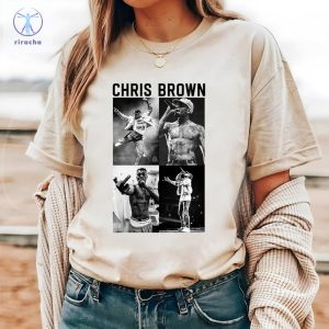 Chris Brown 11 11 Tour 2024 Shirt Chris Brown Merch Chris Brown Tour Merch Chris Brown Tour Dates Shirt Unique riracha 4