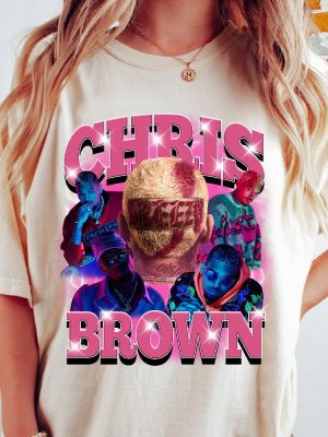 Chris Brown Shirt Chris Brown 11 11 Tour 2024 Shirt Chris Brown Concert Shirt Chris Brown 11 11 Tour Setlist Chris Brown Net Worth Unique riracha 3