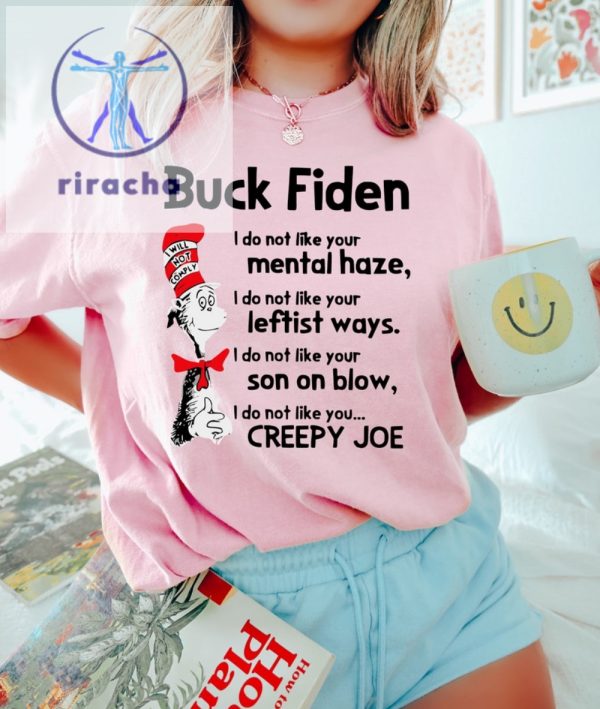 Buck Fiden Shirt Fjb Shirt Anti Biden Shirt Funny Election Shirt Republican Shirt Support Trump Supporters Shirt Unique riracha 2