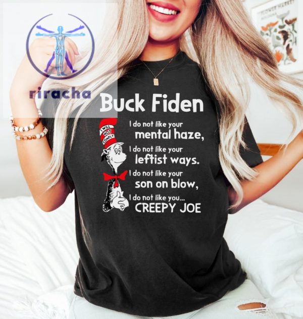 Buck Fiden Shirt Fjb Shirt Anti Biden Shirt Funny Election Shirt Republican Shirt Support Trump Supporters Shirt Unique riracha 3
