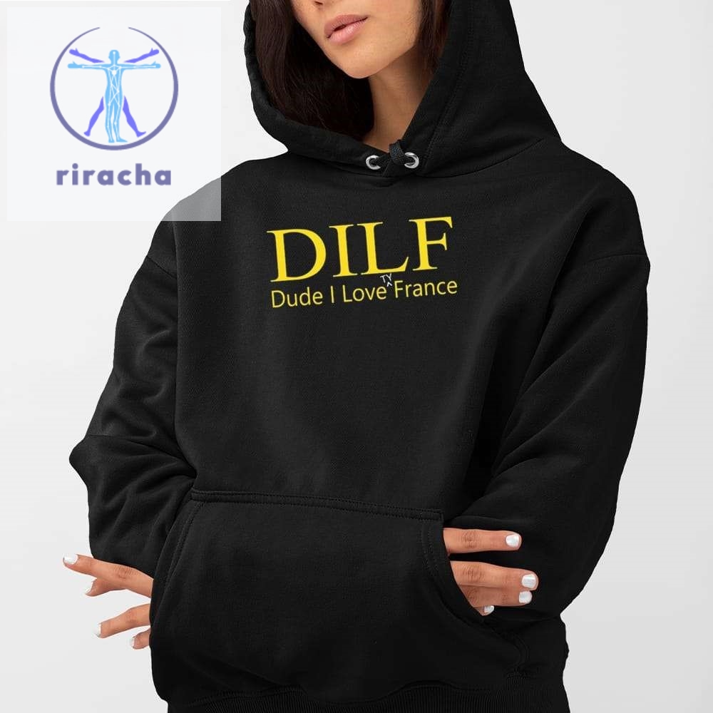 Dilf Dude I Love Ty France Shirts Unique Dilf Dude I Love Ty France Sweatshirt Dilf Dude I Love Ty France Hoodie