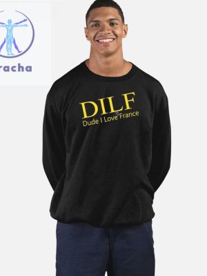 Dilf Dude I Love Ty France Shirts Unique Dilf Dude I Love Ty France Sweatshirt Dilf Dude I Love Ty France Hoodie riracha 2