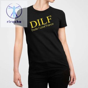 Dilf Dude I Love Ty France Shirts Unique Dilf Dude I Love Ty France Sweatshirt Dilf Dude I Love Ty France Hoodie riracha 3
