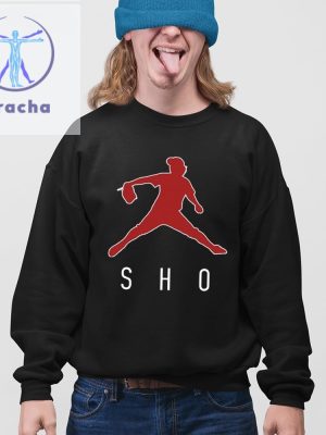 Be Like Mike Air Shota T Shirts Unique Be Like Mike Air Shota Sweatshirt Be Like Mike Air Shota Hoodie riracha 4