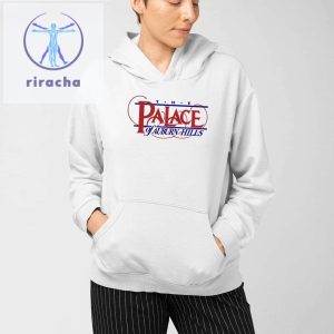 The Palace Of Auburn Hills Shirts Unique The Palace Of Auburn Hills Sweatshirt Hoodie Shirt riracha 3