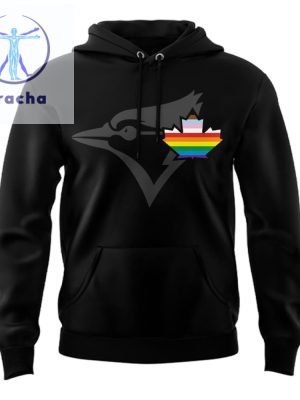 Pride Night Blue Jays Hoodie 2024 Unique Toronto Blue Jays Shirt Sweatshirt Hoodie riracha 2