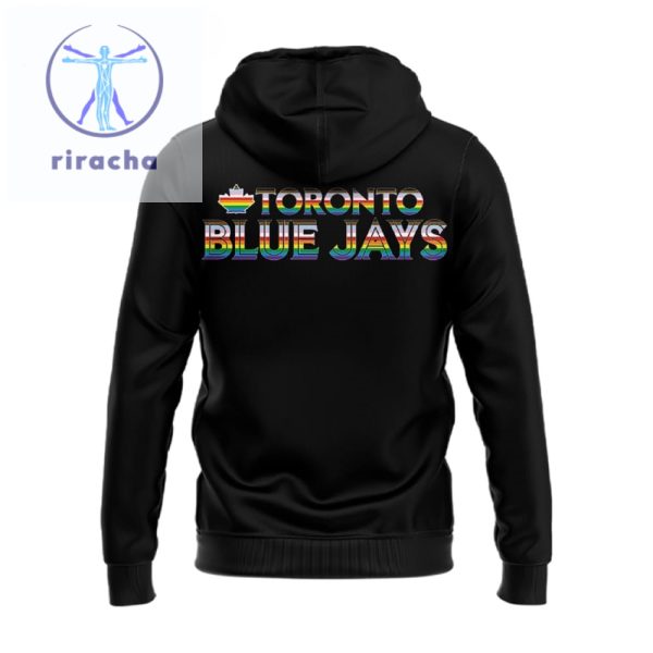 Pride Night Blue Jays Hoodie 2024 Unique Toronto Blue Jays Shirt Sweatshirt Hoodie riracha 3