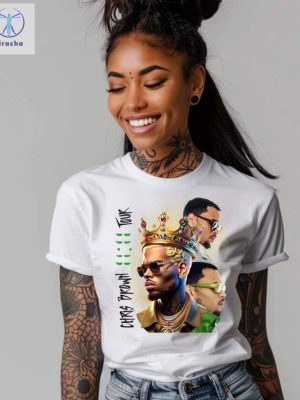 Chris Brown 1111 Tour 2024 Shirt Chris Brown New Album Shirt Chris Brown 11 11 Tour Dates Shirt Chris Brown Concert 2024 Shirt riracha 2