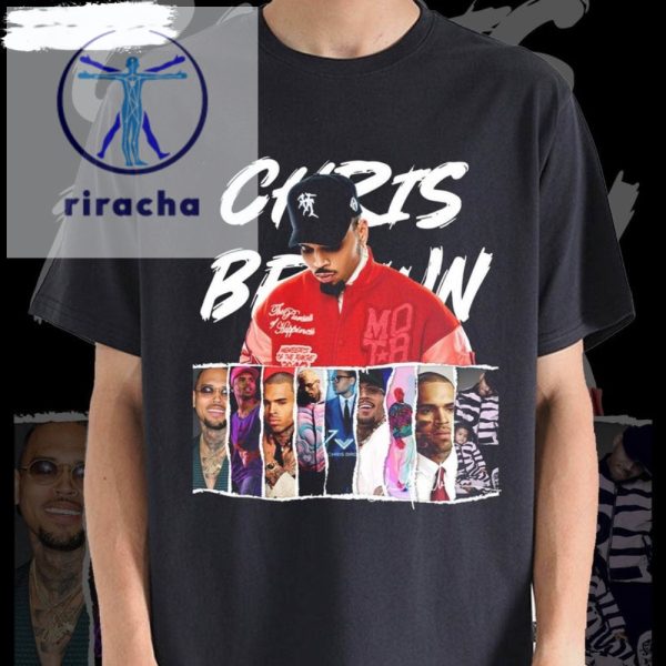 Chris Brown 11 11 Tour Shirt Chris Brown New Album Shirt Chris Brown 11 11 Tour Dates Shirt Unique riracha 1