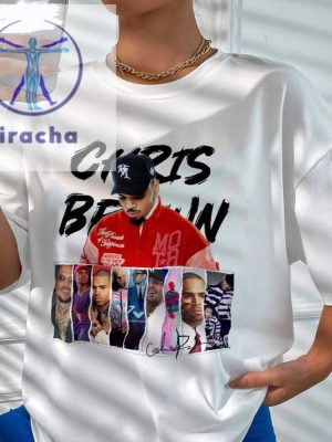 Chris Brown 11 11 Tour Shirt Chris Brown New Album Shirt Chris Brown 11 11 Tour Dates Shirt Unique riracha 2