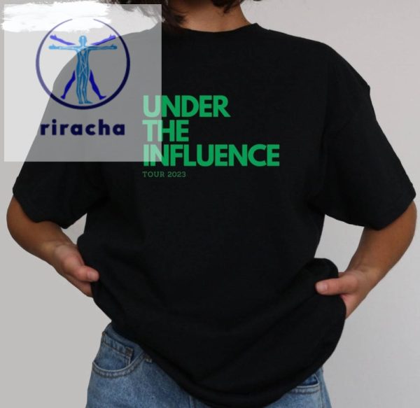 Under The Influence Tour Shirts Chris Brown Under The Influence Tour T Shirt Chris Brown Tour T Shirt Unique riracha 1