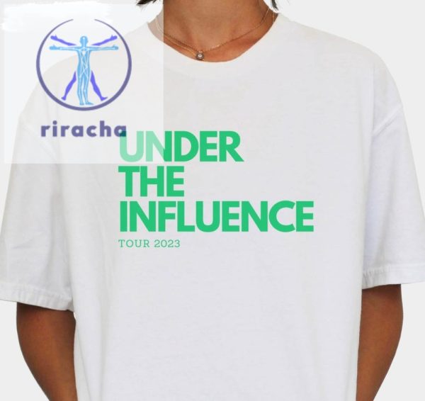 Under The Influence Tour Shirts Chris Brown Under The Influence Tour T Shirt Chris Brown Tour T Shirt Unique riracha 2