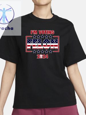 The Good Liars Im Voting Felon 2024 Tee Shirts The Good Liars T Shirts Trending Im Voting Felon T Shirts Unique riracha 2