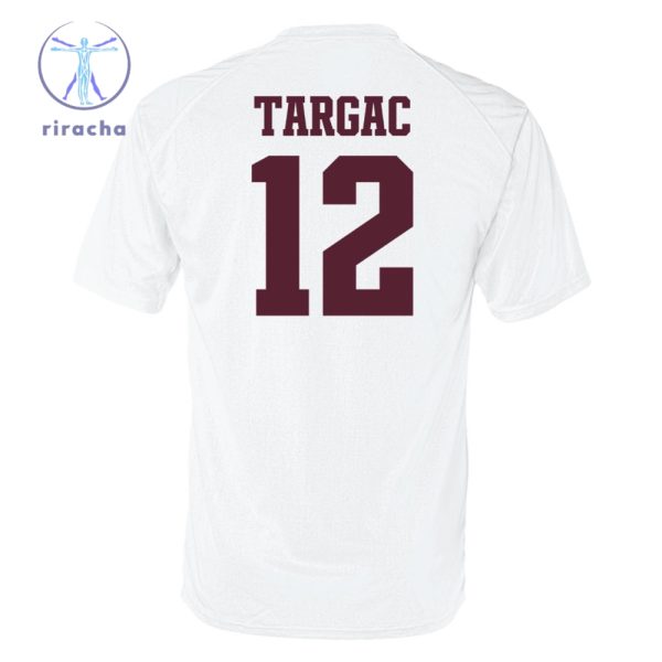 Targac 12 Shirt Targac 12 T Shirt Targac 12 Sweatshirt Targac 12 Hoodie Targac 12 Tee Shirt Unique riracha 1