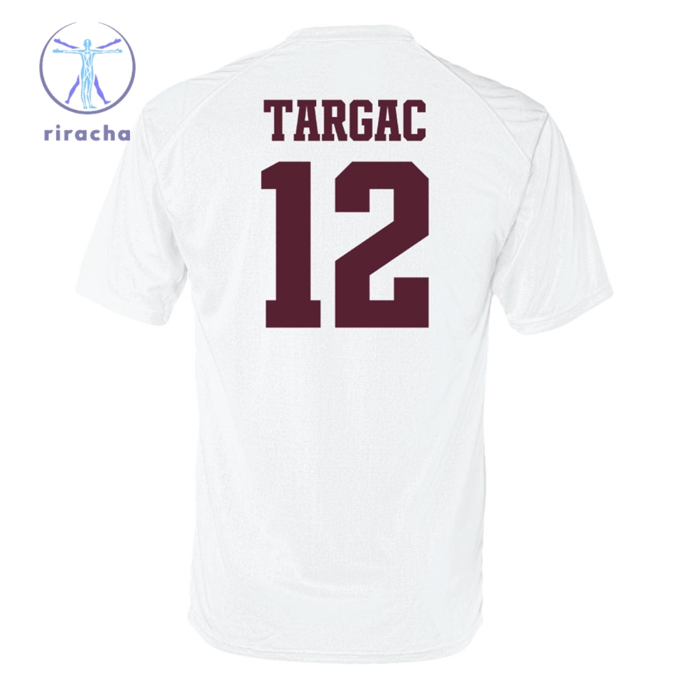 Targac 12 Shirt Targac 12 T Shirt Targac 12 Sweatshirt Targac 12 Hoodie Targac 12 Tee Shirt Unique