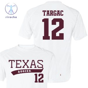 Targac 12 Shirt Targac 12 T Shirt Targac 12 Sweatshirt Targac 12 Hoodie Targac 12 Tee Shirt Unique riracha 3