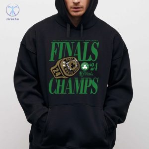 Boston Celtics Fanatics 2024 Nba Finals Champions Ball Screen Ring Shirts Boston Celtics Finals Champions T Shirt riracha 3