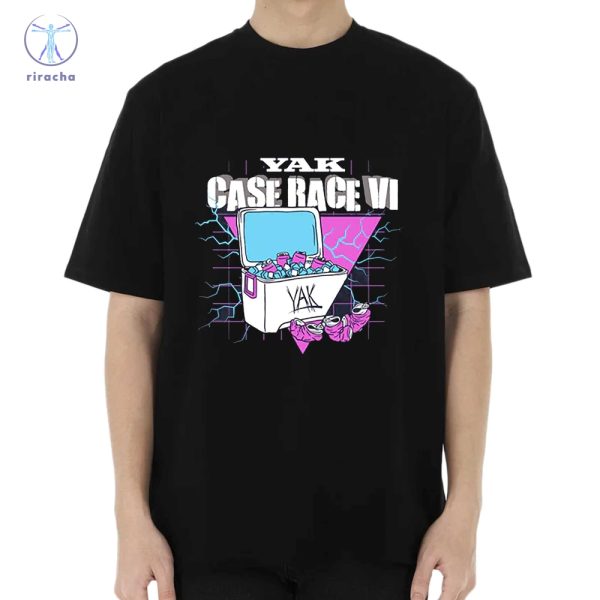 Yak Case Race Six Shirts Yak Case Race Six Pocket Tee Shirt Yak Case Race Six Hoodie Unique riracha 1