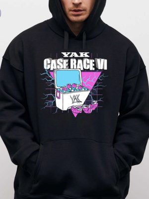 Yak Case Race Six Shirts Yak Case Race Six Pocket Tee Shirt Yak Case Race Six Hoodie Unique riracha 3