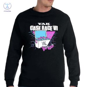 Yak Case Race Six Shirts Yak Case Race Six Pocket Tee Shirt Yak Case Race Six Hoodie Unique riracha 4