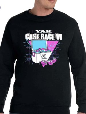 Yak Case Race Six Shirts Yak Case Race Six Pocket Tee Shirt Yak Case Race Six Hoodie Unique riracha 4