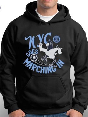 New York City Fc Nyc Goes Marching In Shirt New York City Fc Goes Marching In Shirts Nyc Goes Marching In Shirt riracha 3