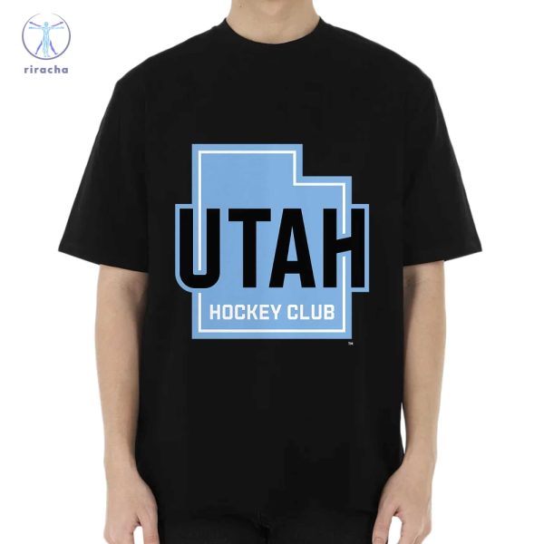 Utah Hockey Club Fanatics Tertiary Shirts Utah Hockey Club Fanatics Tertiary Hoodie Sweatshirt riracha 1