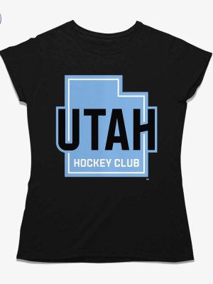 Utah Hockey Club Fanatics Tertiary Shirts Utah Hockey Club Fanatics Tertiary Hoodie Sweatshirt riracha 2