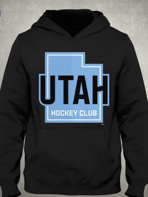 Utah Hockey Club Fanatics Tertiary Shirts Utah Hockey Club Fanatics Tertiary Hoodie Sweatshirt riracha 3