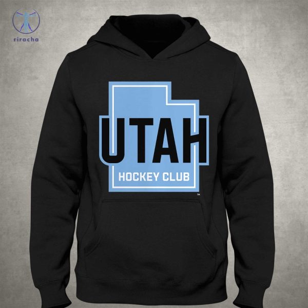 Utah Hockey Club Fanatics Tertiary Shirts Utah Hockey Club Fanatics Tertiary Hoodie Sweatshirt riracha 3