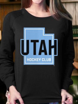 Utah Hockey Club Fanatics Tertiary Shirts Utah Hockey Club Fanatics Tertiary Hoodie Sweatshirt riracha 4