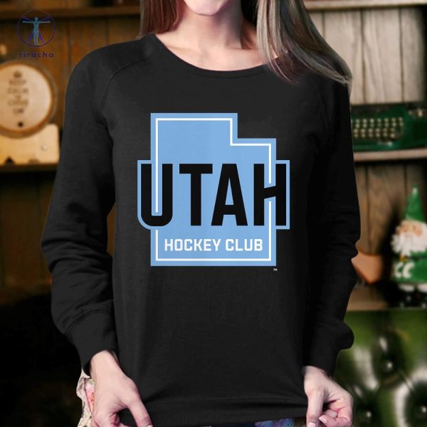 Utah Hockey Club Fanatics Tertiary Shirts Utah Hockey Club Fanatics Tertiary Hoodie Sweatshirt riracha 4