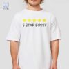 5 Star Bussy Shirts 5 Star Bussy Tee Shirt 5 Star Bussy Hoodie 5 Star Bussy Sweatshirt Unique riracha 1