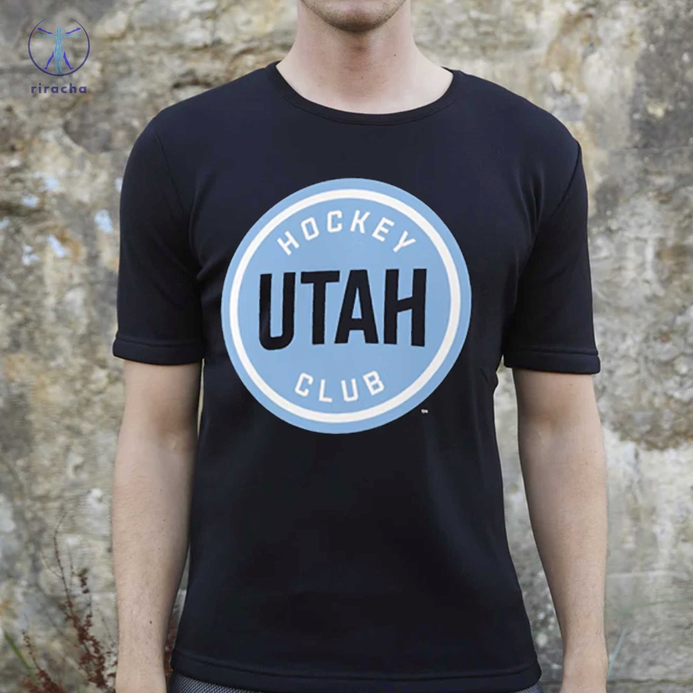 Utah Hockey Club Fanatics Draft Logo Shirts Utah Hockey Club Fanatics Hoodie Utah Hockey Club Fanatics Shirt