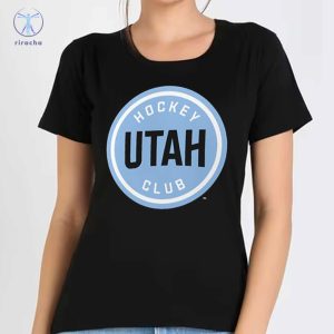 Utah Hockey Club Fanatics Draft Logo Shirts Utah Hockey Club Fanatics Hoodie Utah Hockey Club Fanatics Shirt riracha 2