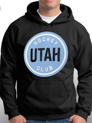 Utah Hockey Club Fanatics Draft Logo Shirts Utah Hockey Club Fanatics Hoodie Utah Hockey Club Fanatics Shirt riracha 3