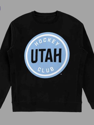 Utah Hockey Club Fanatics Draft Logo Shirts Utah Hockey Club Fanatics Hoodie Utah Hockey Club Fanatics Shirt riracha 4