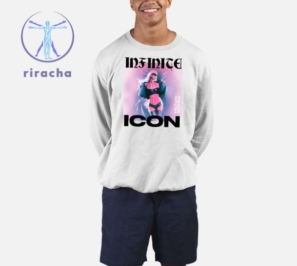 Paris Hilton Infinite Icon Shirt Infinite Icon Paris Hilton Shirt Paris Hilton Hoodie Sweatshirt Unique riracha 4