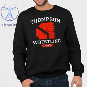 Matthew Modine Thompson Wrestling 1985 Shirt Matthew Modine Thompson Wrestling Shirt Matthew Modine Shirt Hoodie Unique riracha 3