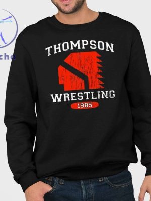 Matthew Modine Thompson Wrestling 1985 Shirt Matthew Modine Thompson Wrestling Shirt Matthew Modine Shirt Hoodie Unique riracha 3