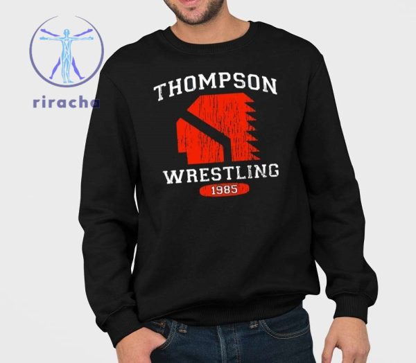 Matthew Modine Thompson Wrestling 1985 Shirt Matthew Modine Thompson Wrestling Shirt Matthew Modine Shirt Hoodie Unique riracha 3